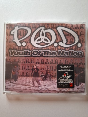 Youth of the nation - p.o.d.,