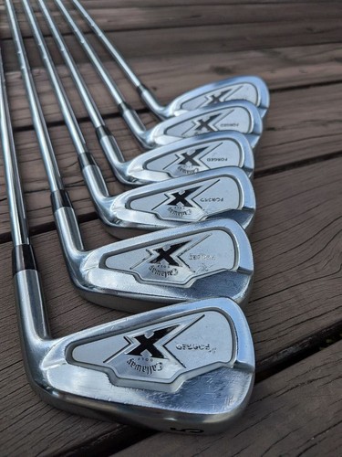 Callaway forged 2007 - x,