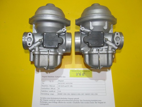 Bmw r80 st set - bmw,
