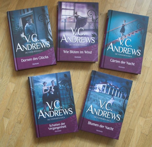 Andrews die - v.c.andrews,,