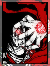 Anime Hellsing Ultimate