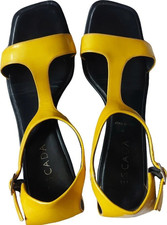 Escada sandaletten damen - escada, gr