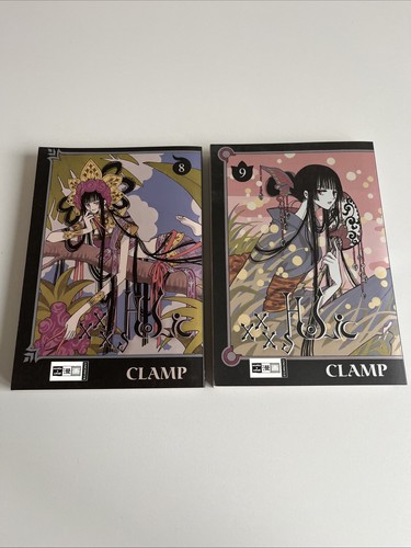 Clamp xxxholic manga band in - manga,