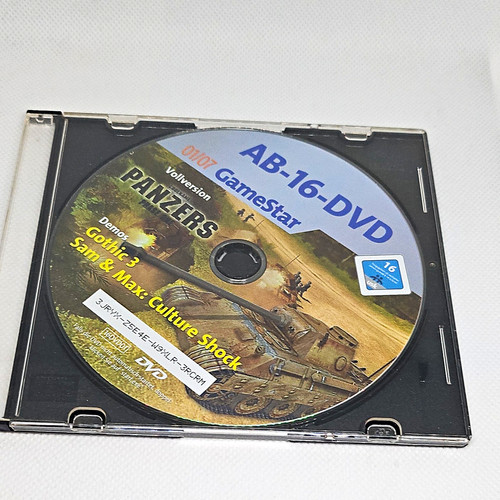Panzers vollversion dvd - panzers,