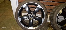 18 Zoll Rotor Felgen  7,5x18 ET 39,5 zb. Audi A1, Golf 5, 5-Loch