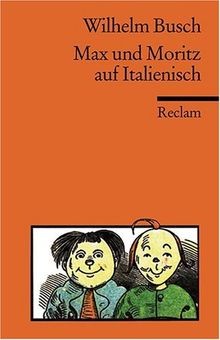 Max und moritz italienische - max,