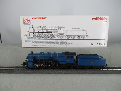 Märklin spur 33183 - h0,