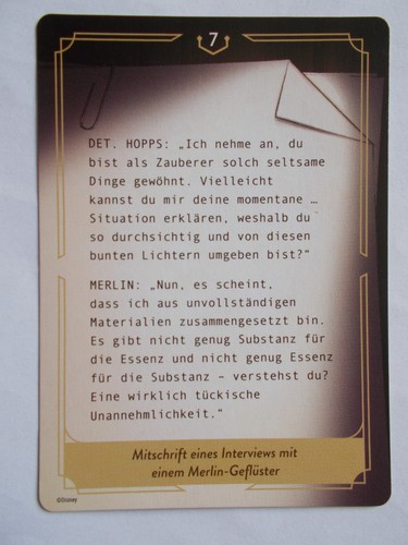 Disney lorcana karte - disney,