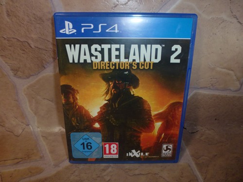 Wasteland director cot - wasteland,