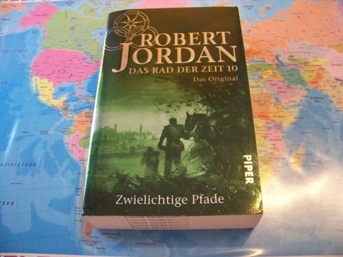 Das rad der - das, zeit