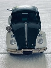 Schuco Micro Racer 1046 Volkswagen VW Käfer Polizei ohne OVP mit Lackschaden