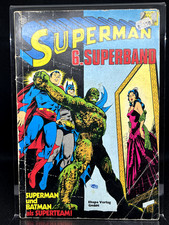 SUPERMAN 6. SUPERBAND, 7