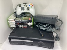 Xbox 360 / Xbox360 Elite  120GB + Controller + Kabel + Spiele