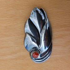 Brosche georg jensen 925 - brosche, 925-er