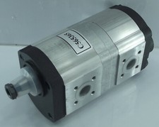 0510565365 Hydraulikpumpe Case