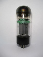 6L6 GC VINTAGE TUBE, SYLVANIA