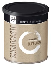 Im Trend Zuckerpaste BLACK SUGAR Soft 1 kg Sugaring ohne Vliesstreifen
