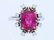 Vintage Ring 3,24 Karat