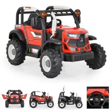 Moni Kinder-Elektro Traktor