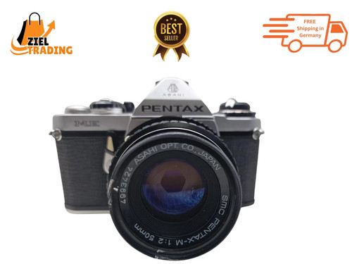 Asahi pentax analog 35mm - me,