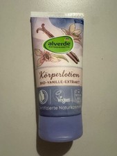 alverde NATURKOSMETIK Körper