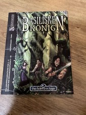 DSA Der Basiliskenkönig Abenteuer