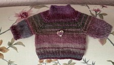 Pullover für Teddybär