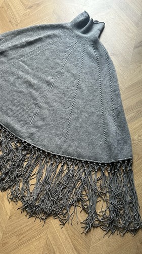 Agnona poncho cape - agnona, /