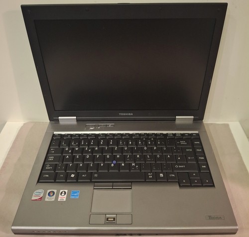 Toshiba tecra m10 13k notebook - toshiba,