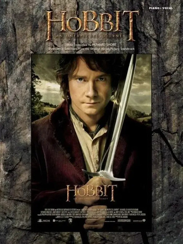 The hobbit unexpected - the, an