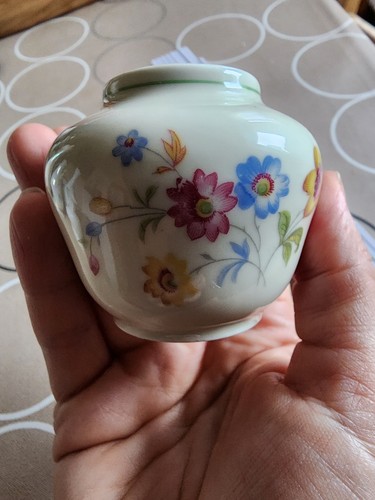 Porzellan vase 5 - vase,, cm