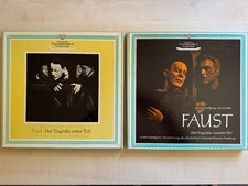 Goethe Faust Teil 1 + Teil 2