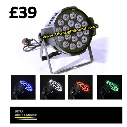 Ulshave rgbw led par suit - led,
