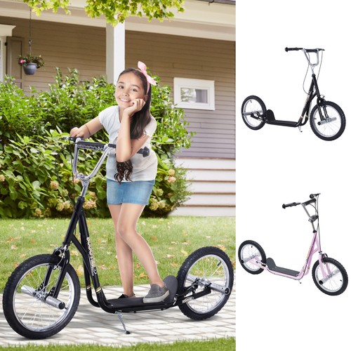 Kinder push scooter - push, stunt