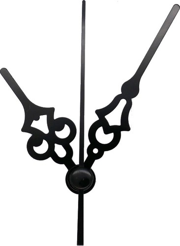 Funkuhrwerk dcf lautlos mit - funkuhrwerk,