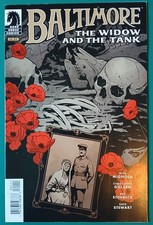 Baltimore : The Widow and the