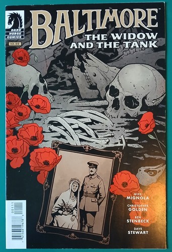 Baltimore the widow and - :,