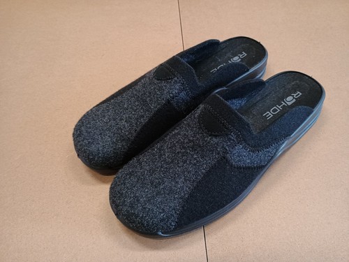 Rohde herren hausschuhe clogs - rohde,