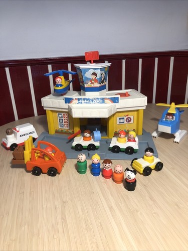 Fisher price 2503 play family - 2503,