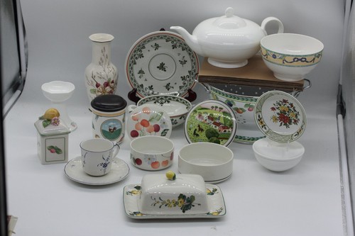 Villeroy boch div - div., einzelteile