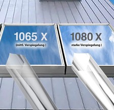 €38,90/m² Sonnenschutzfolie