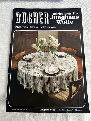 Bucher junghans wolle - bucher,