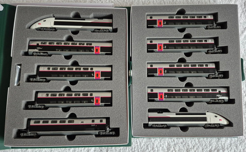 Kato 1324 spur tgv - spur,