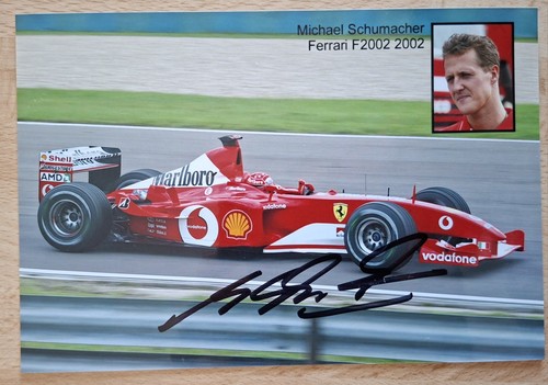Michael schumacher ferrari - schumacher,