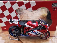 1/12 Minichamps Ducati 999R Hodgson 2003 Superbike Weltmeister