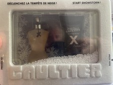 Jean Paul Gaultier CLASSIQUE X Collection 50ml EDT 100ml SG SET, exklusiv selten