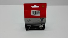Canon PGI-7 Tintenbehälter 2444B001, Schwarz für Canon Pixma iX-7000