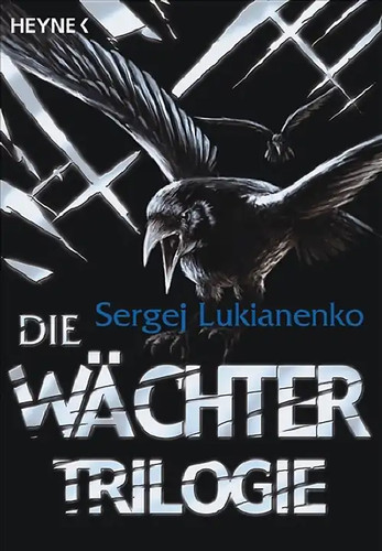 Die wächter trilogie - die, wächter-trilogie