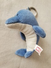 Nici Anhänger Plüsch Delphin