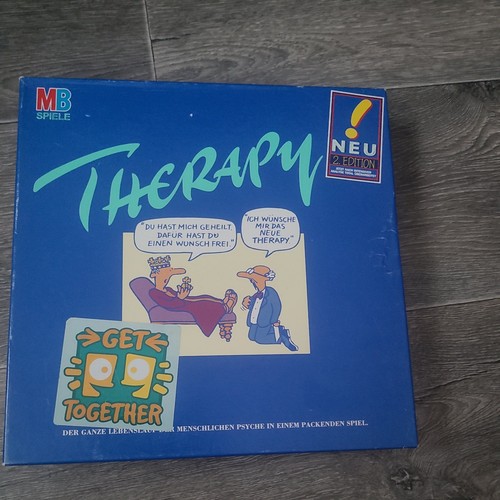Therapy 2nd edition mit - therapy,